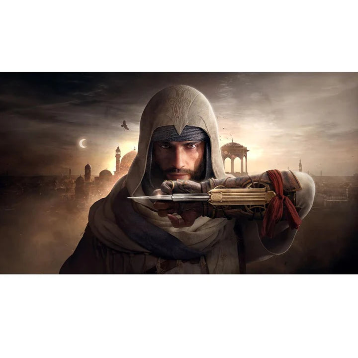 Sony PS5, Assassin’s Creed Mirage PAL, PlayStation 5 (Arabic )