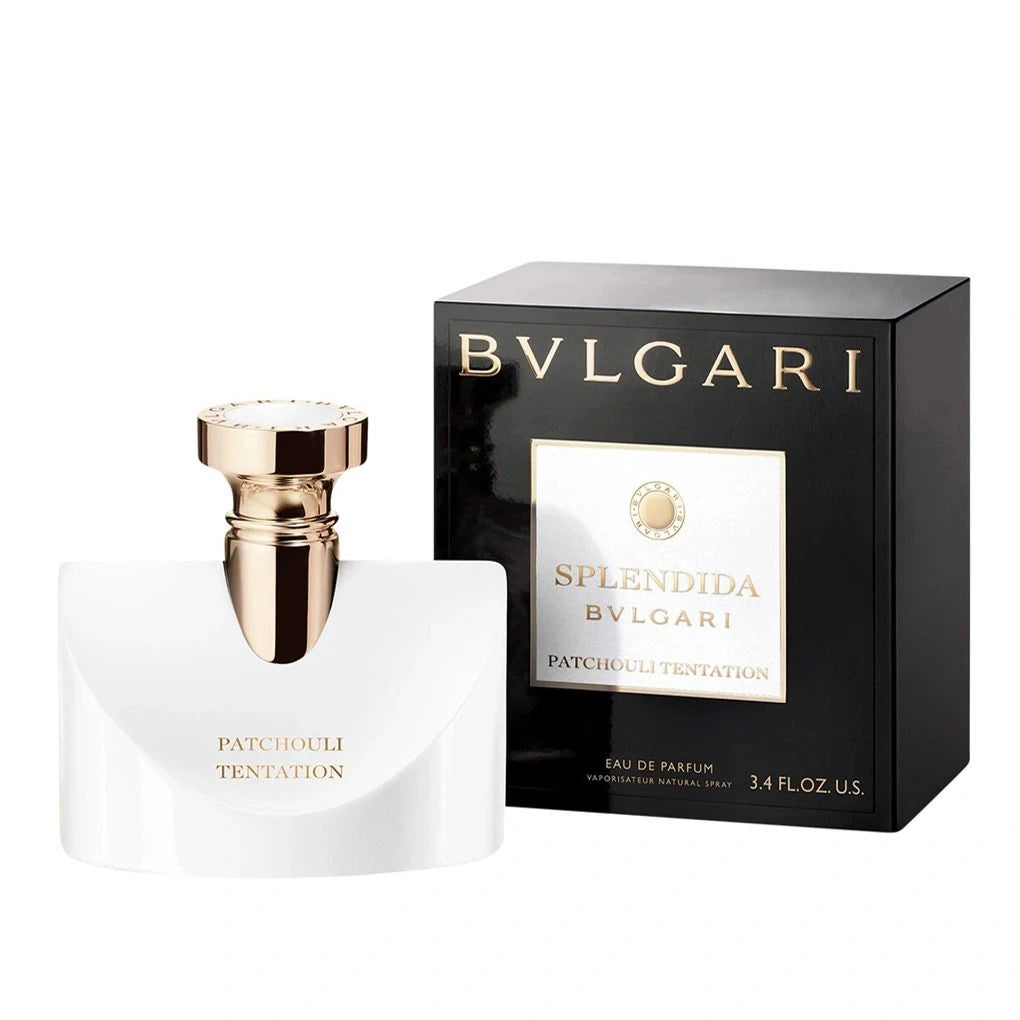 BVLGARI Splendida Patchouli Tentation EDP for Her - 100 ml