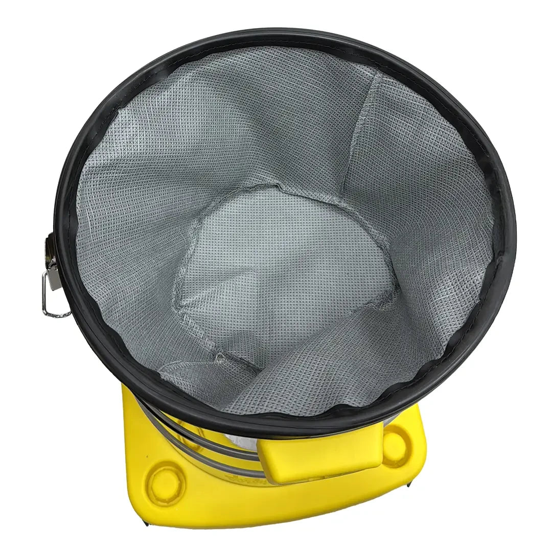 سايونا، مكنسة كهربائية أسطوانية 2 في 1 للتنظيف الجاف والرطب، 1400 واط، خزان 21 لتر (SVC-2362)