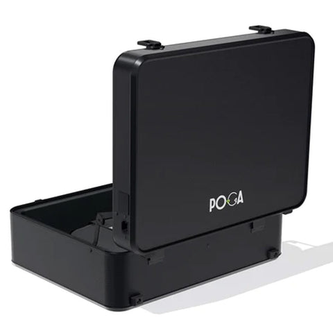 INDIGAMING POGA ARC MONITOR - BLACK