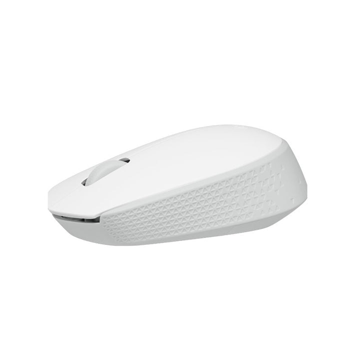 ماوس Logitech M171 لاسلكي خفيف للاستخدام اليومي – أسود