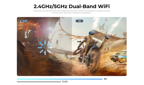 Havit PJ218 , Projector PRO (Black)