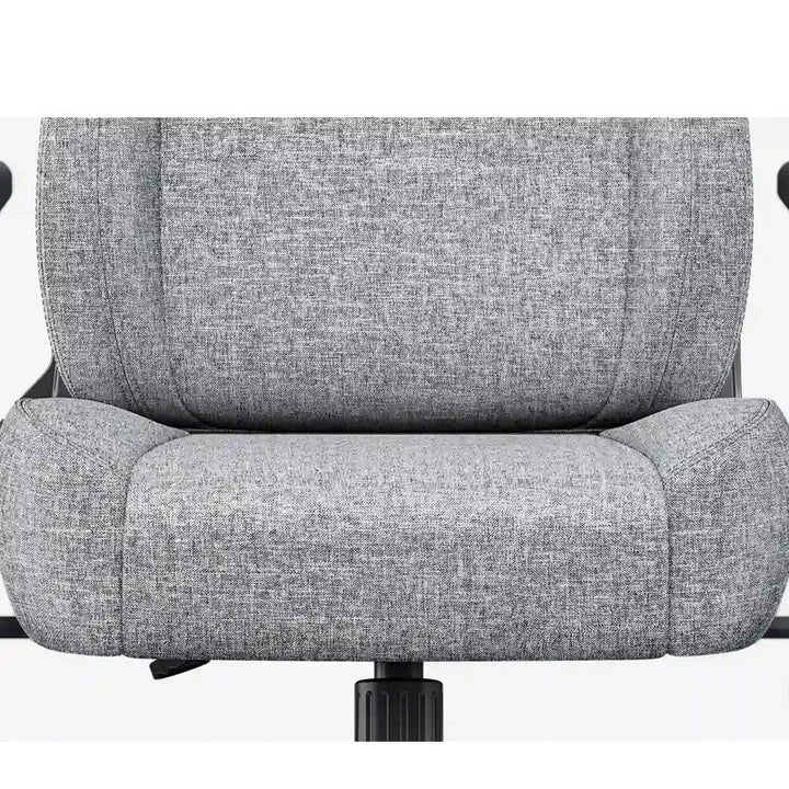 Andaseat Novis Gaming Chair, Fabric, XL - Grey
