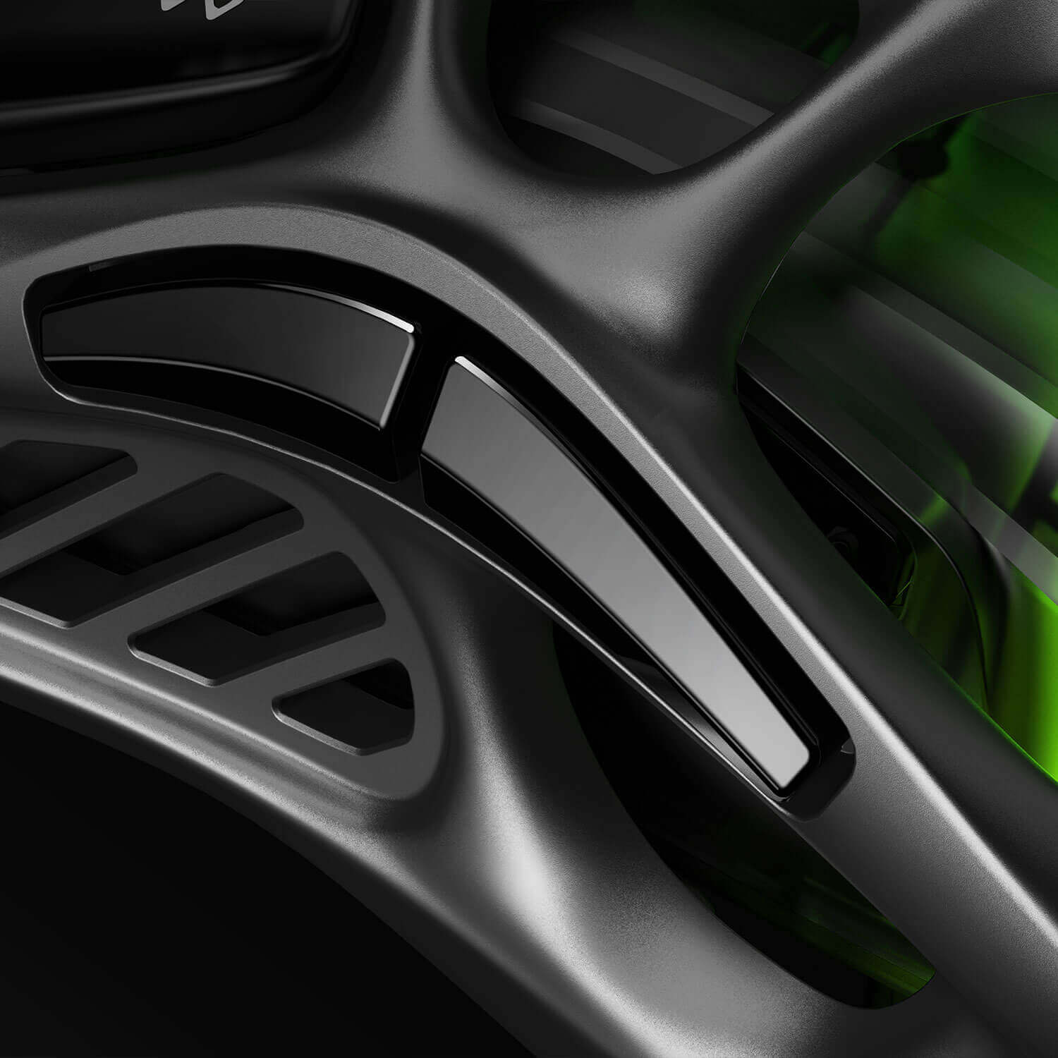 جرافاستار ماوس الألعاب اللاسلكي ميركوري أم 1 برو - رمادي