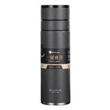 D.Kadi KD5177 One Touch Cup 420ML, Grey