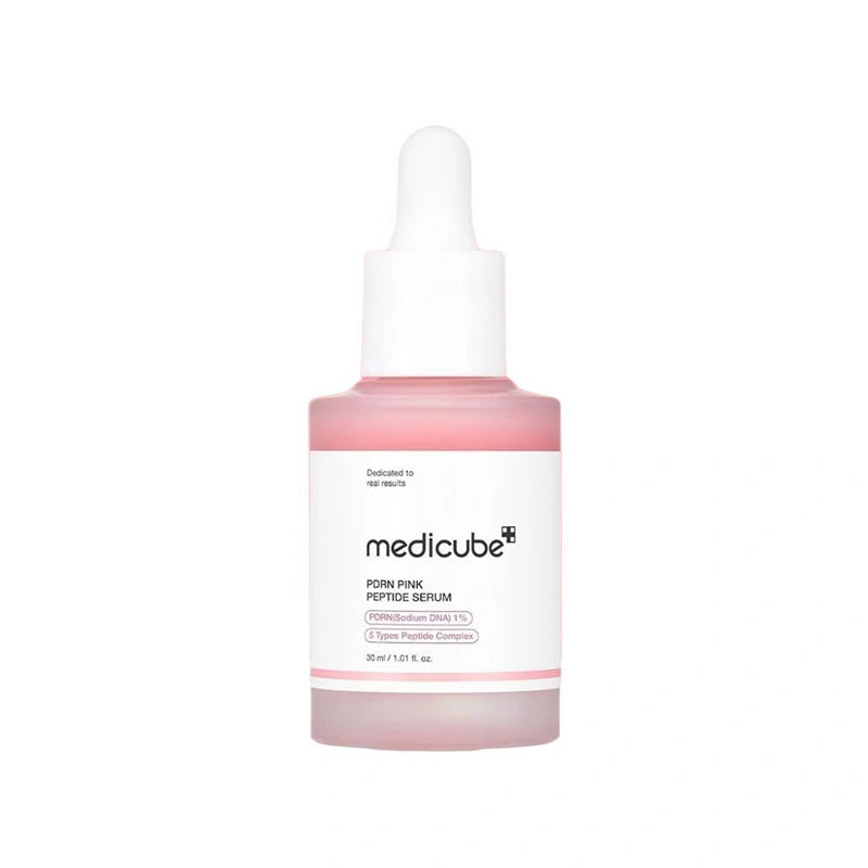 Medicube PDRN Pink Peptide Serum - 30 ml