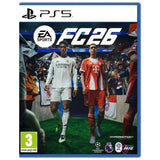 لعبة EA SPORTS FC 26 لجهاز PS5 نسخة أمريكية محاكاة كرة القدم