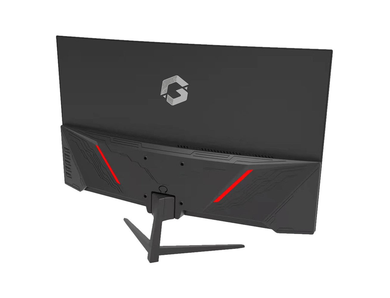 Gameon GO24FHD165VA 24" FHD, 165Hz, 1ms Curved Gaming Monitor, Black - Level Up
