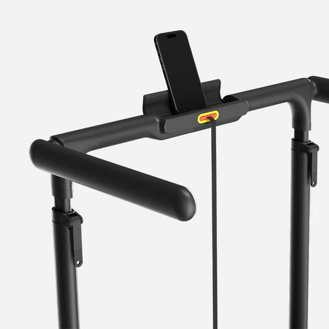 KingSmith Folded Treadmill R3 Hybrid+ with Max Speed 12 km/h, 1HP Brushless Motor