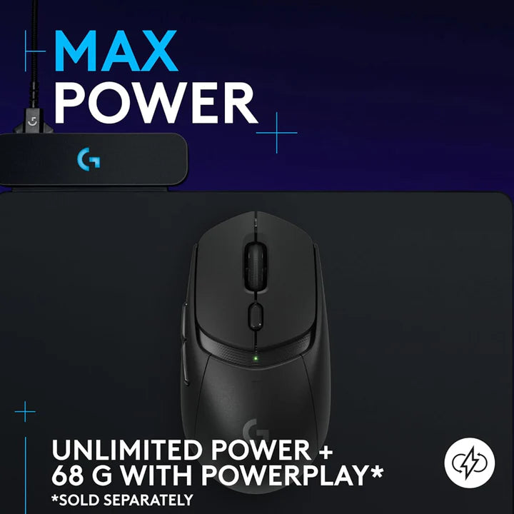 Logitech G309, LightSpeed Wireless Gaming Mouse