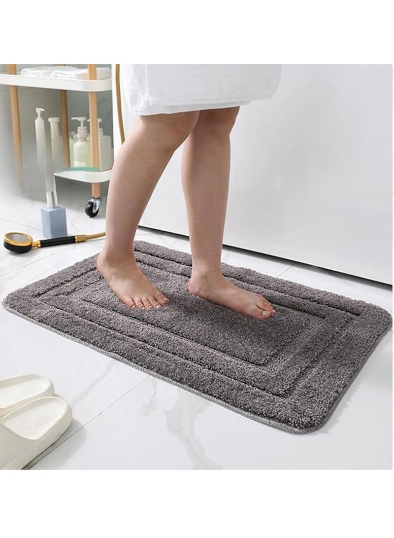 Khamsan Door Mat K-1035,  Anti-Slip Floor Rug - Size 50*80 cm