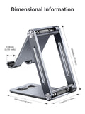 UGREEN LP263, Phone Holder with Roller