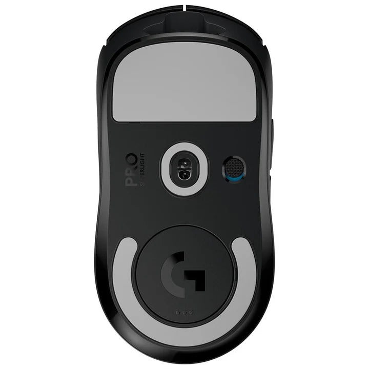 ماوس الألعاب اللاسلكي Logitech PRO X SUPERLIGHT - أسود