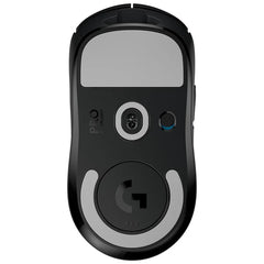 ماوس الألعاب اللاسلكي Logitech PRO X SUPERLIGHT - أسود