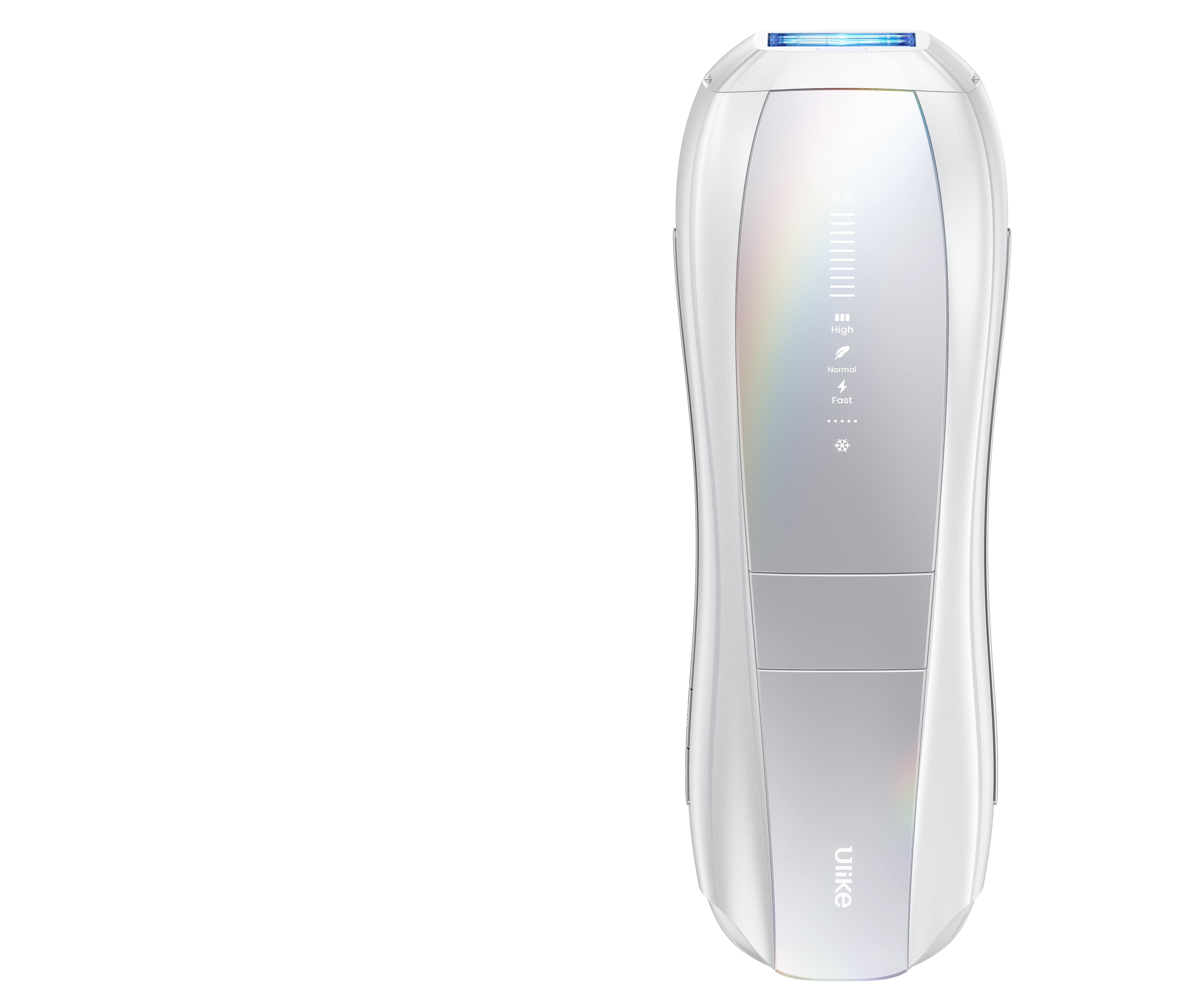 ULIKE AIR 10 IPL HAIR REMOVAL DEVICE WITHOUT LEATHER CASE SILVER