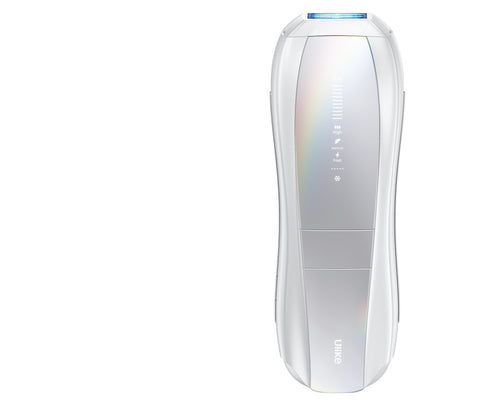 ULIKE AIR 10 IPL HAIR REMOVAL DEVICE WITHOUT LEATHER CASE SILVER