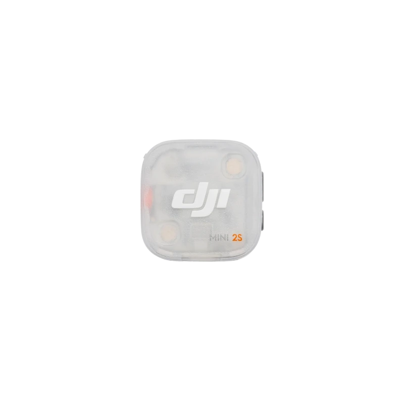 مرسل ميكروفون لاسلكي DJI Mic Mini 2S