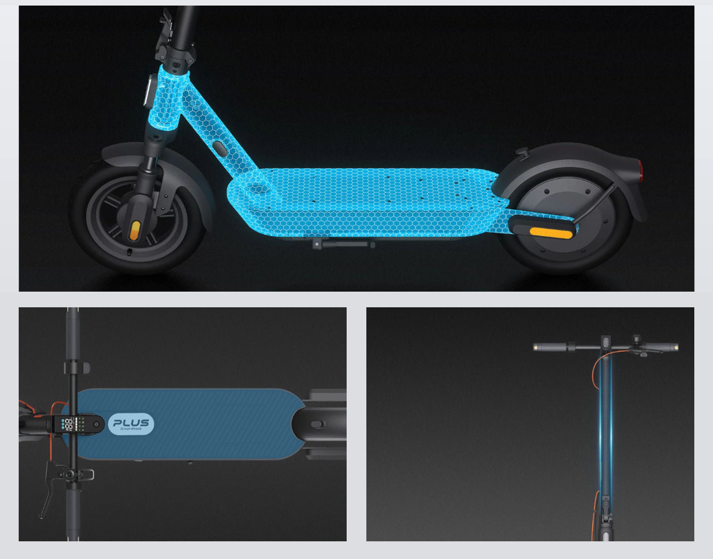 Xiaomi Electric Scooter 5 Plus GL - Black