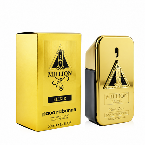 Paco Rabanne - 1 Million Elixir Parfum Intense for Men - 50ml