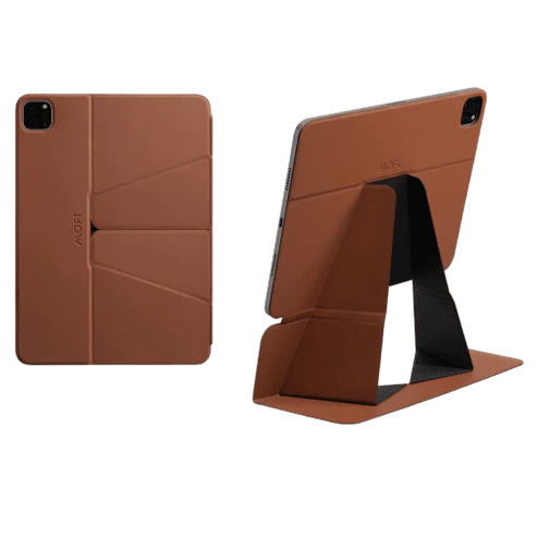 MOFT MS026-1-mini-BN-1Snap Folio Stand For Mini - Brown