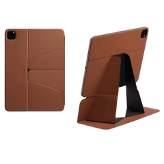 MOFT MS026-1-mini-BN-1Snap Folio Stand For Mini - Brown