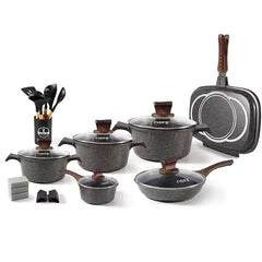 OSFE 23PCS COOKWARE SET