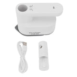 Rechargeable Cordless Mini Steam Iron with Dual Temperature Control – 5200 mAh
