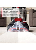 Hoover Power Scrub Elite Carpet Washer 1200W 4.7L- Black & Red