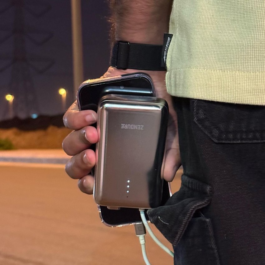 Zendure SuperMini Pro- 20,000 mAh Pockets Power Bank 30W