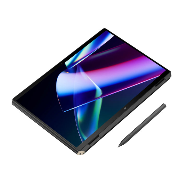 Gaming Laptop HP Spectre X360 (14T-EU000) Intel Core Ultra 7 155H,32GB RAM,1TB SSD 14" OLED 2.8K Touchscreen (Win 11)-Nightfall Black