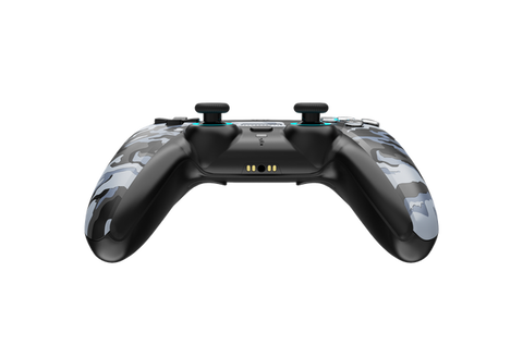 EMG Artic Clicky Camo P506 Wireless Gaming Controller for PS5, PC, Android and IOS