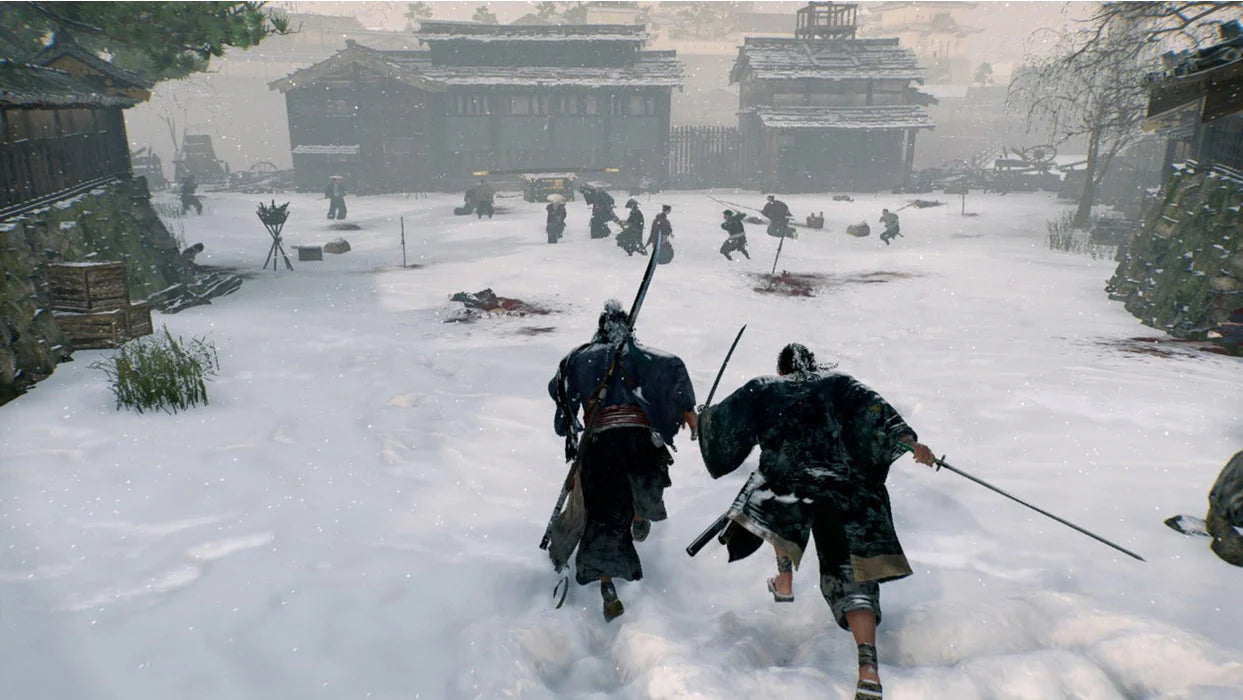 Sony PS5, Rise of The Ronin, PlayStation 5