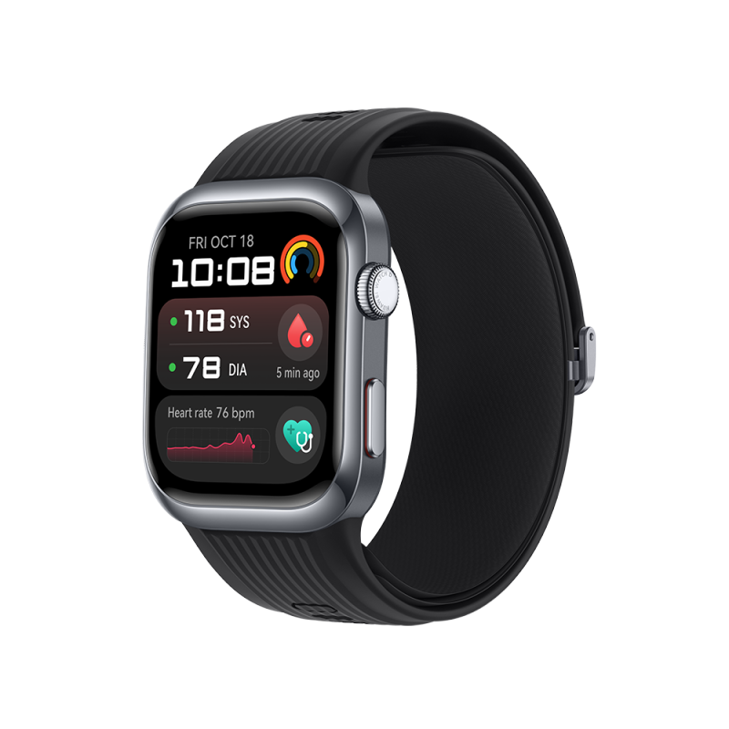 Huawei Watch D2, Ambulatory Blood Pressure Monitoring 1.82" Smartwatch, ECG, Sleep Breathing Awareness