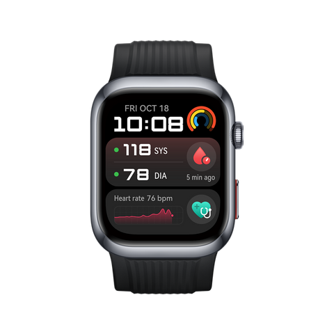 Huawei Watch D2, Ambulatory Blood Pressure Monitoring 1.82" Smartwatch, ECG, Sleep Breathing Awareness