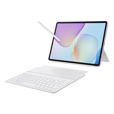 Huawei MatePad - 11.5"S / 8GB / 256GB / Wi-Fi / Paper-Matte Edition / Space Grey - Keyboard + Pencil (Included)