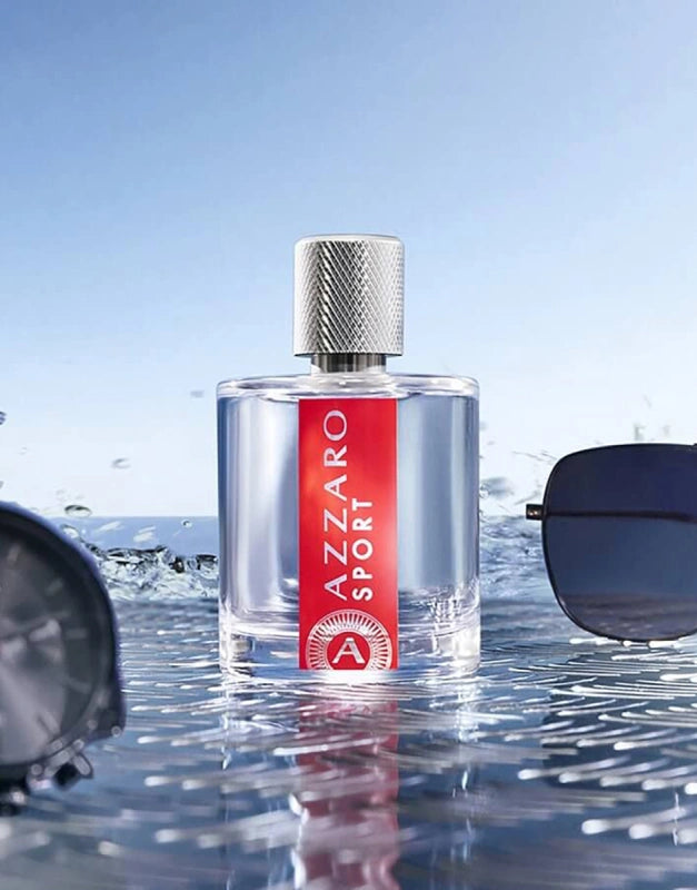 أزارو عطر سبورت للرجال - 100 مل