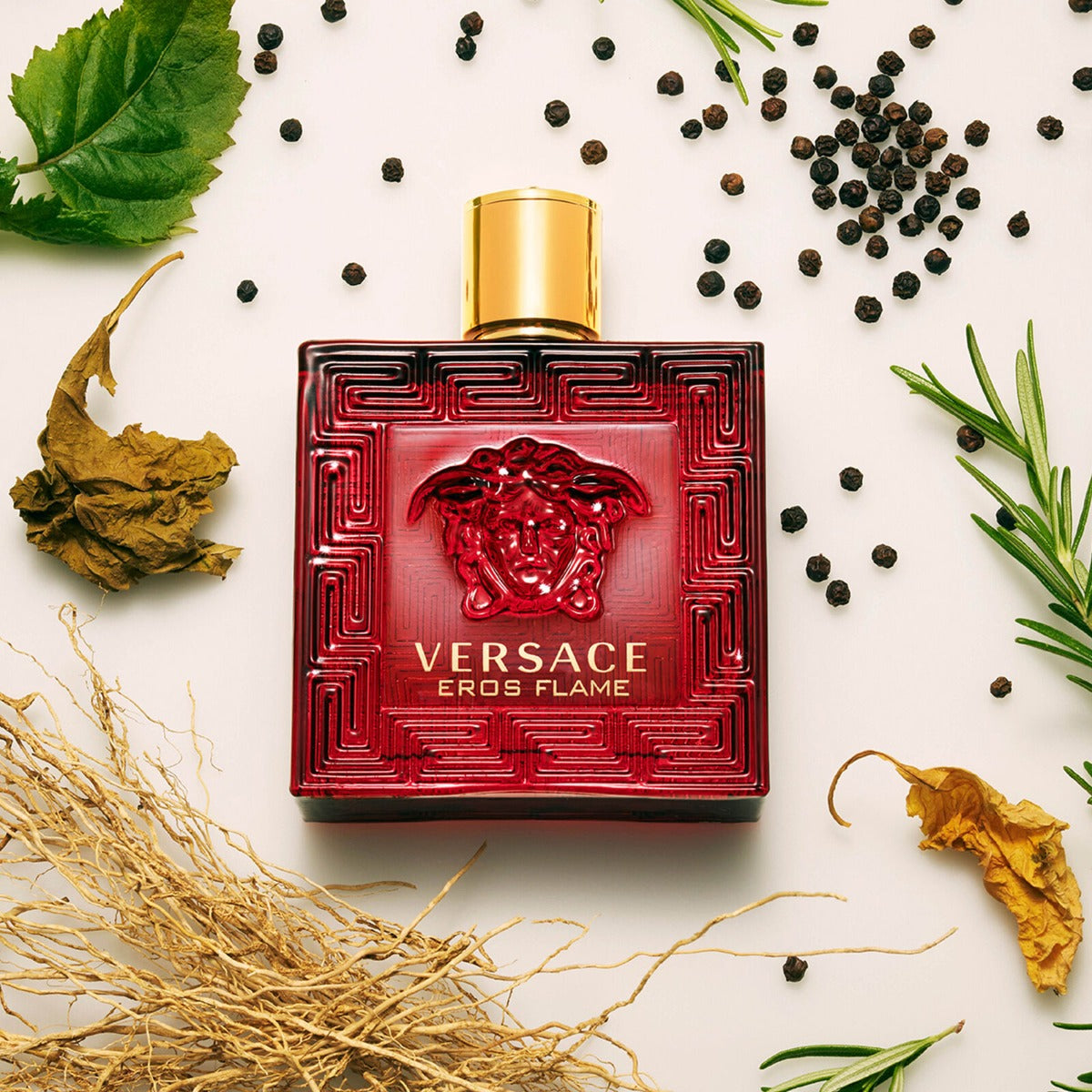 Versace Eros Flame EDP For Him - 200 ml