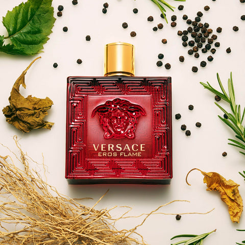 Versace Eros Flame EDP For Him - 200 ml