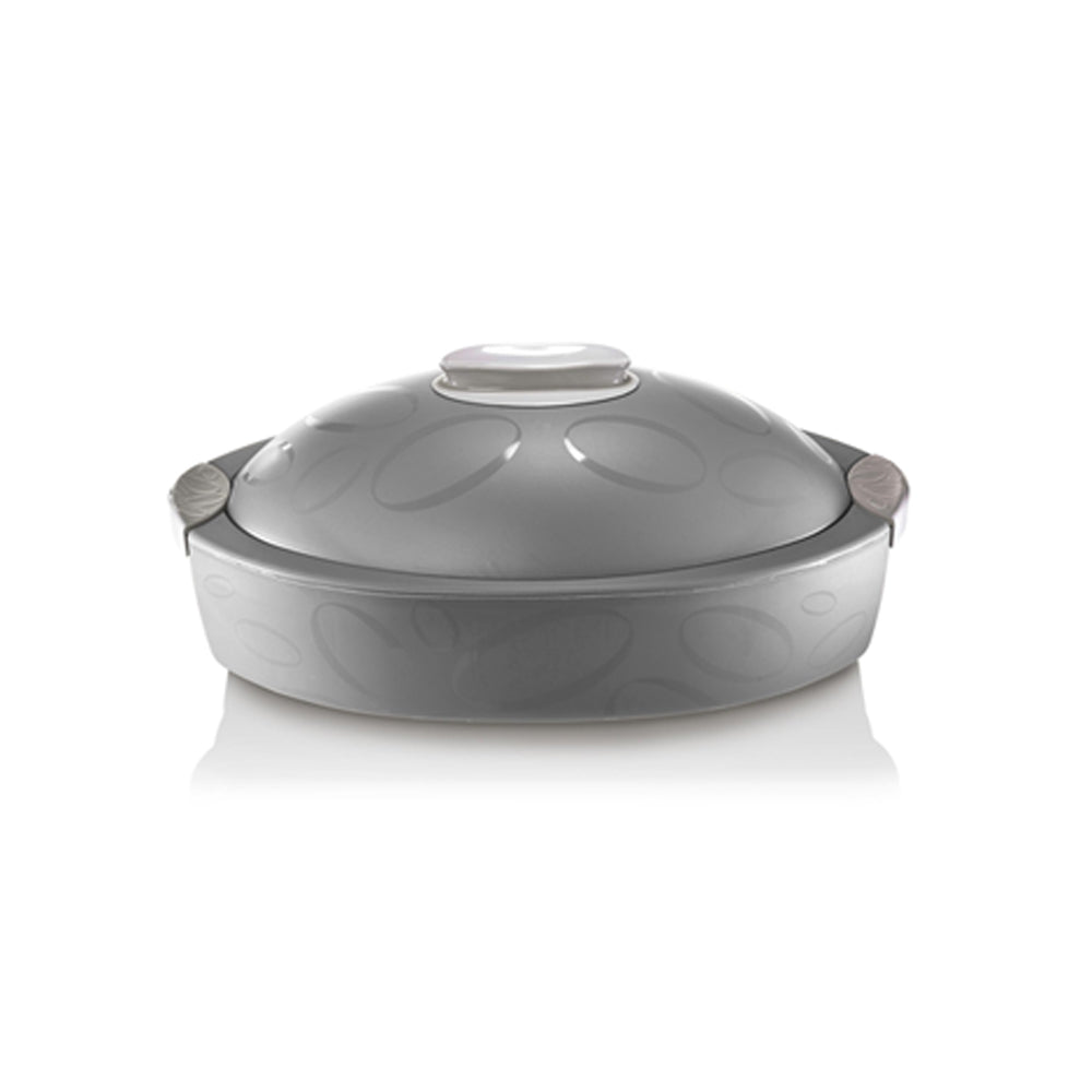Tuttocaldo Gourmet Insulated Server 3L - Grey