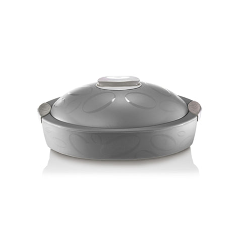 Tuttocaldo Gourmet Insulated Server 3L - Grey
