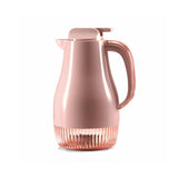 Alba Glass Refill 1L Vacuum Jug - Rose Italy