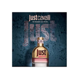 Roberto Cavalli Just Cavalli EDT for Her - 75 ml