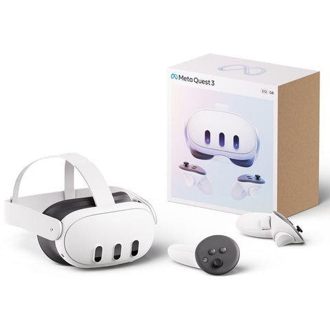 META OCULUS QUEST 3- 512GB-BATMAN