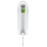 براون HM1070 WH مالتي ميكس 2 في 1 خلاط يدوي وحامل HM1070 - 400 واط - أبيض