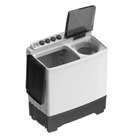 Midea Twin Tub Washing Machine 16Kg MT100W160/W