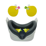 جاماكس عدسة فيلم واقية لجهاز ميتا كويست 3 - شفاف