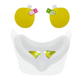 جاماكس عدسة فيلم واقية لجهاز ميتا كويست 3 - شفاف