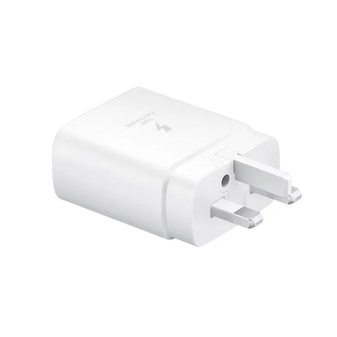 Samsung EP-TA845UWEGWW, Travel Adapter 45W, USB Type-C - White