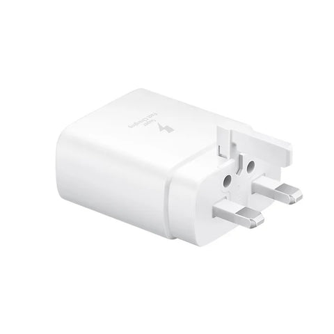 Samsung EP-TA845UWEGWW, Travel Adapter 45W, USB Type-C - White
