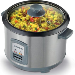 طباخ أرز كينوود سعة 2.8 لتر وقوة 1000 واط BKMTL - RCM71.000SS